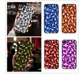 Fundas de teléfono divertidas con estampado de camuflaje de chica sexy para iPhone 11 Pro SE 2020 X XR XS Max 5 5s 6 6S 7 8 Plus Fundas traseras iPhone SE2020