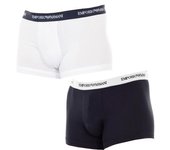 Pack 2 Boxer de Algodón Elástico 111210-CC717 para Hombre XL varios colores