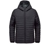 Stormtech Chaqueta acolchada Nautilus para hombre L negro