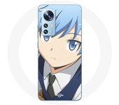 Coque pour Xiaomi Mi 12 / 12X Nagisa Shiota Assassination Classroom Anime