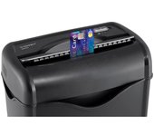 destructora de Documentos Q-conNECT 6 HOJAS KF17970
