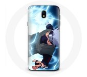 Coque pour Samsung Galaxy S4 Naruto kakashi Hatake Anime