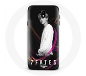 Coque pour Samsung Galaxy S5 Bangtan Sonyeondan 7 Fates Chakho Avec BTS Suga Concept Photo