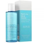 FARM STAY Dr. V8 Solution Hyaluronic Acid Peeling Toner 210ml (3 Opciones) 1pcs