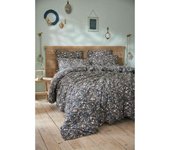 Housse de couette  Capucine  toutes dimensions  Gaze de Coton  - Capucine Minuit - Housse de couette 240 x 220 cm