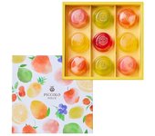 PLATA sweets gift jelly Assortment Western sweets sweets [ PICCOLO DOLCE - piccolo dolce 9 piece set ] white day graduation retirement thanks birthday