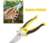 Tijeras de podar para ramas, tijeras para recoger frutas, flores, árboles, ramas de jardín, injerto, tijeras de jardinería, herramienta de mano