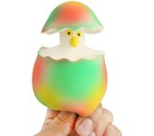 Juguete molar de látex con sonido chirriante, modelo de huevo de dinosaurio de peluche para perros, suministros para mascotas y accesorios para cachorros
