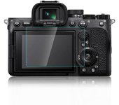 Película de vidrio templado PULUZ 2.5D 9H para Sony Alpha 7 IV / A7 IV / ILCE-7M4 / A7M4