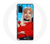 Coque pour Oppo A16 Blackpink Lisa Playing With Fire en MelOn Music Awards