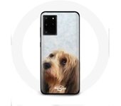 Coque pour Samsung Galaxy S11 Plus Blonde Vulnerable native breeds