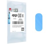 Protector de lente de cámara apgo 4x, vidrio híbrido protector para Samsung Galaxy A20e, protección para cámara, protector de lente de cámara 9H