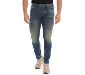 Skinny Jeans 3L1J75 para Hombre 29-USA azul
