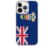 Coque Télephone Drapeau îles Caïmans - iPhone 13 Pro