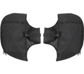 Protector de motor de motocicleta, calentador de piernas impermeable, repuesto para triciclo de turismo (1980-2020)