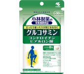 Kobayashi Pharmaceutical Kobayashi Pharmaceutical Nutritional Supplements Nutritional Supplement Glucosamine Chondroitin Hyaluronic Acid 240 capsules 1 set