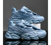 Zapatos de hombre, zapatillas de deporte para hombre, zapatos casuales para hombre, tenis, zapatos de lujo, zapatos de entrenamiento transpirables para carreras, zapatos para correr a la moda para mujer 39