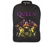 Rock Sax Bohemian Queen Mochila One Size negro