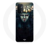 Coque pour Oppo A74 Vikings Ragnar Lothbrok Méchant Série Saison 5