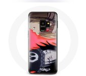 Coque pour Samsung Galaxy S9 Plus Kurapika Et Feitan Hunter x Hunter Anime