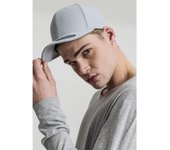 Casquette Incurvée - Flexfit - Cool & Dry - Gris Argenté - Taille Unique - Été