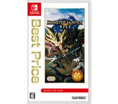 Monster Hunter Rise al mejor precio - Switch