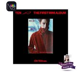 DIEZ (NCT) El primer mini álbum [DIEZ] (EN DIEZ Ver.) ON THE VER.