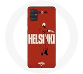 Coque pour samsung galaxy A71 La Casa De Papel Helsinki