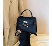 Bolso bandolera informal de moda para mujer Tooxika negro