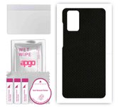 Adhesivo protector de piel para la parte trasera compatible con Samsung Galaxy S20 Plus, película envolvente, lámina, vinilo - Pattern Matrix
