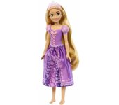 Muñeca Mattel Rapunzel Enredados con sonido