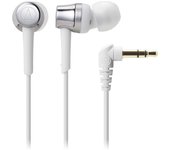 Auriculares con cable Audio-Technica SV SoundReality Silver ATH-CKR30 plata