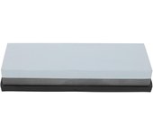 Afilador de cuchillos de corindón blanco, piedra de afilar, herramienta para pulir cuchillos de cocina