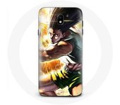 Coque pour Samsung Galaxy S4 Gon Freecss Hunter x Hunter Manga