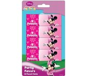 Lápiz de la casa club de Mickey Mouse (Paquete de 32) One Size color rosa