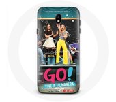 Coque pour Samsung Galaxy S5 Poursuis tes rêves Go! Vive a tu manera saison 2