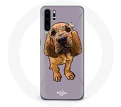 Funda para Huawei P30 Beagle Raza de Perro Dibujos Animados