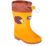 Bejo Botas de agua Kai Hedgehog para niños/niños 10 UK