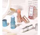 Nicor Bálsamo sólido, fragancia duradera, fragancia ligera, Perfume sólido portátil para estudiantes masculinos y femeninos R01#