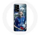 Coque pour Samsung Galaxy A13 4G / A13 4G Lite Neymar Paris Saint Germain PSG