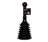 SupaHome Mini desatascador de fregadero 320mm x negro
