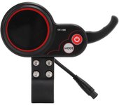 Pantalla TF-100 de 48 V y 6 pines para el controlador de scooter eléctrico M4