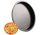 Bandeja para hornear con molde para pizza antiadherente de 6/7/8/10 pulgadas 7 Inch