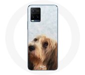 Coque pour Vivo Y21s 2021 / Y21 2021 Petit basset griffon vendéen