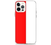 Coque Télephone Drapeau Indonesia - iPhone 12 Pro Max