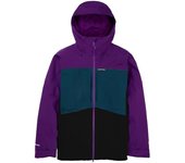 Chaqueta Snowboard Pillow Line 2L Modelo L [Burton] GORE-TEX 24-25 IMPPRL/DEPEMD/TRUBLK para hombre