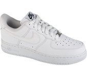 Nike Air Force 1 07, zapatillas blancas para mujer 38