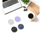 Almohadillas de silicona para los auriculares JBL TUNE BUDS Almohadillas de repuesto para los auriculares que mejoran el aislamiento del sonido (3 tamaños) 1