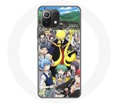 Coque pour Xiaomi Mi 11 Lite Assassination Classroom Anime