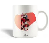 Mug en Céramique Fortnite Harley Quinn